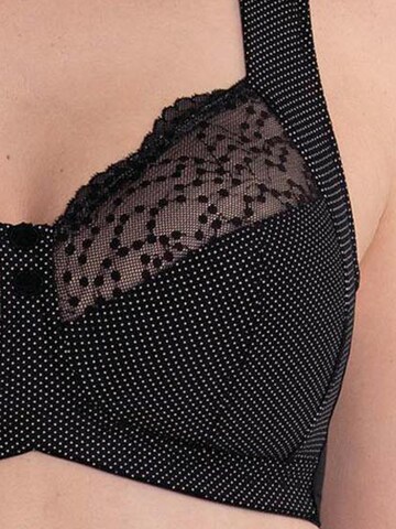 ANITA Minimiser Bra 'Orely' in Black
