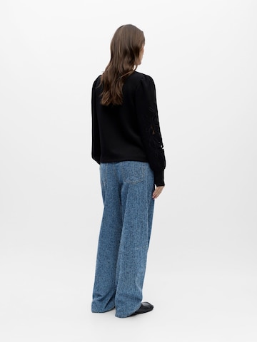 Pull-over 'OBJAndrea' OBJECT en noir
