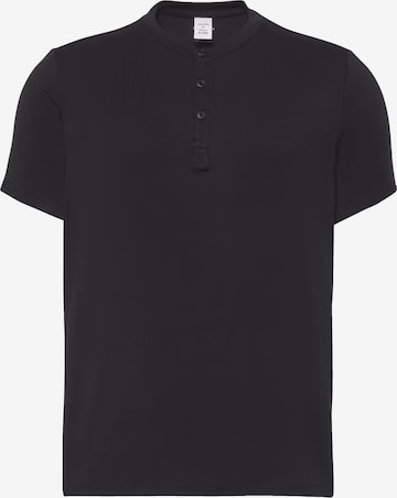 juoda Calvin Klein Marškinėliai: priekis