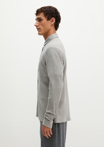 Marc O'Polo Shirt in Grau: Seite