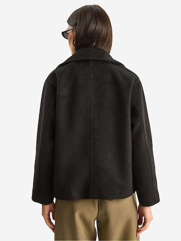 Bianco Lucci Wintermantel‌‌‌‌‌‌‌‌ in Schwarz