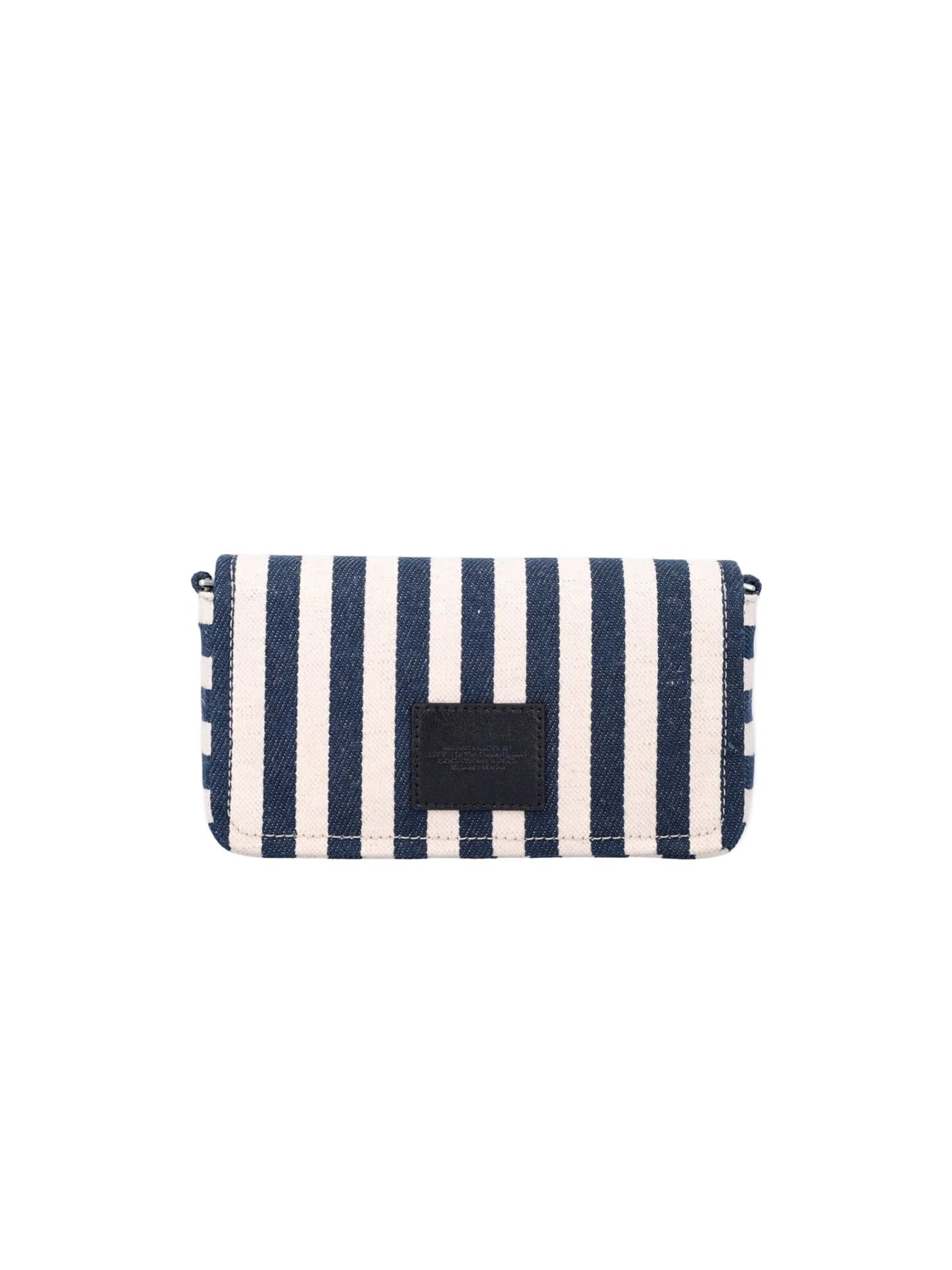 Marc Jacobs - Bolso de hombro 'The Mini Bag' en azul