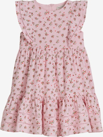 Robe Marc O'Polo en rose : devant