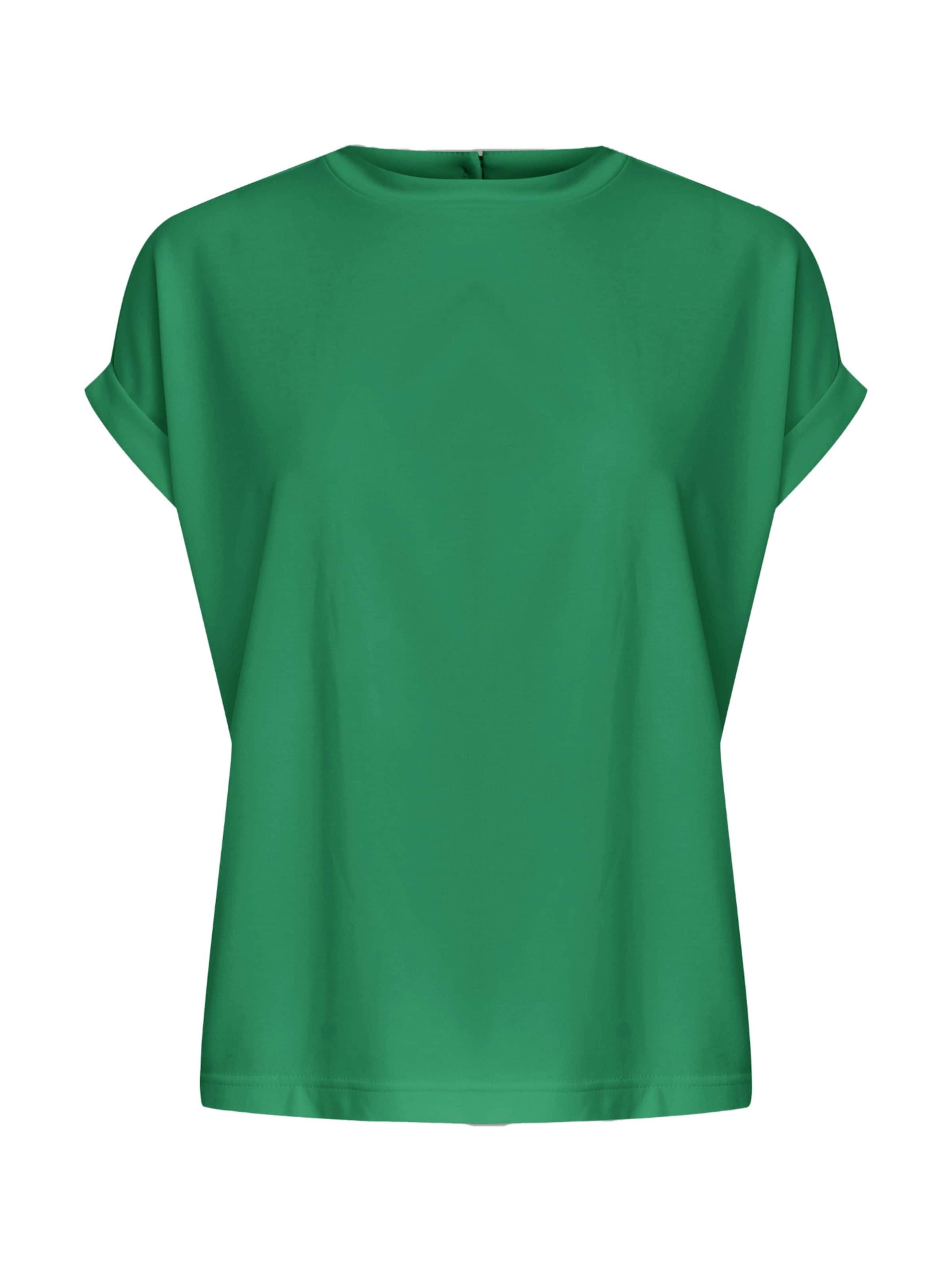 minus Koszulka 'Mavelyn' w kolorze zielony: przód