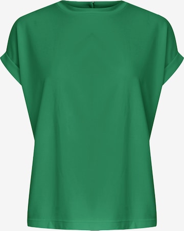 minus Tričko 'Mavelyn' – zelená: přední strana