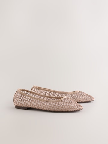 smėlio Next Balerinos 'Forever Comfort'