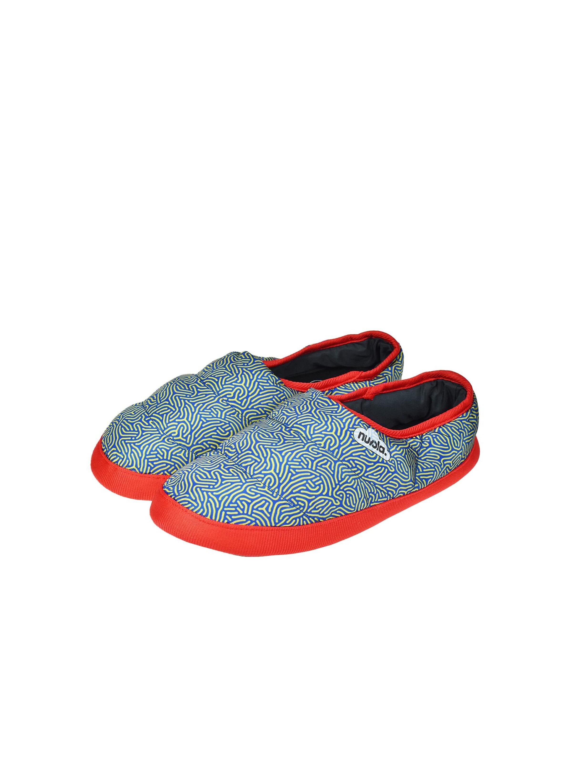 Nuvola. Slipper 'Noodle' in Blue