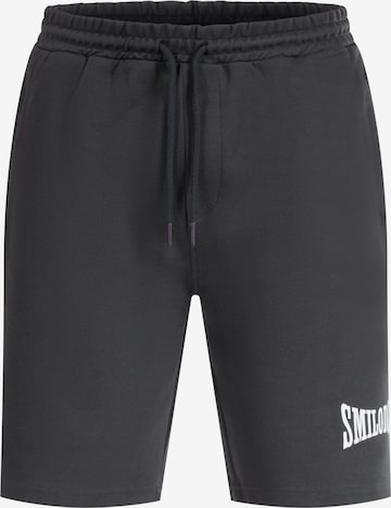 Smilodox Pants 'Classic Pro' in Grey: front