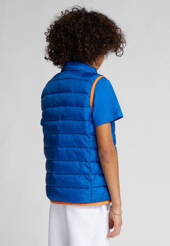 Gilet North Sails en bleu