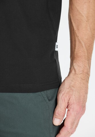 NOU Shirt 'Harrold V2' in Zwart