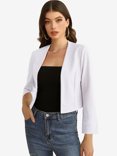 Yesfashion Blazer in 36 in White, Item view