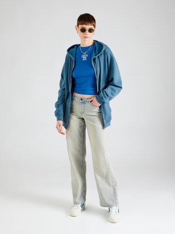 BDG Urban OutfittersGornji dio trenirke - plava boja