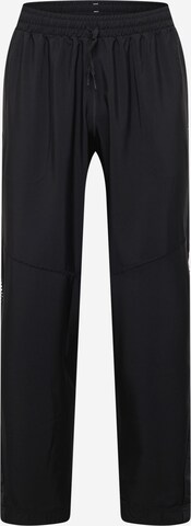 ADIDAS PERFORMANCE Workout Pants 'Seaso' in Black: front