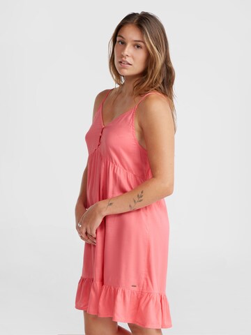 O'NEILL Sommerkleid 'Malu' in Pink