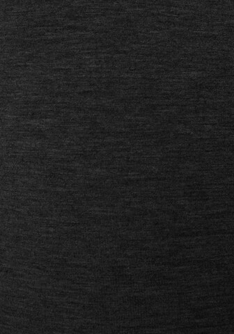 LASCANA - Vestido de punto en negro