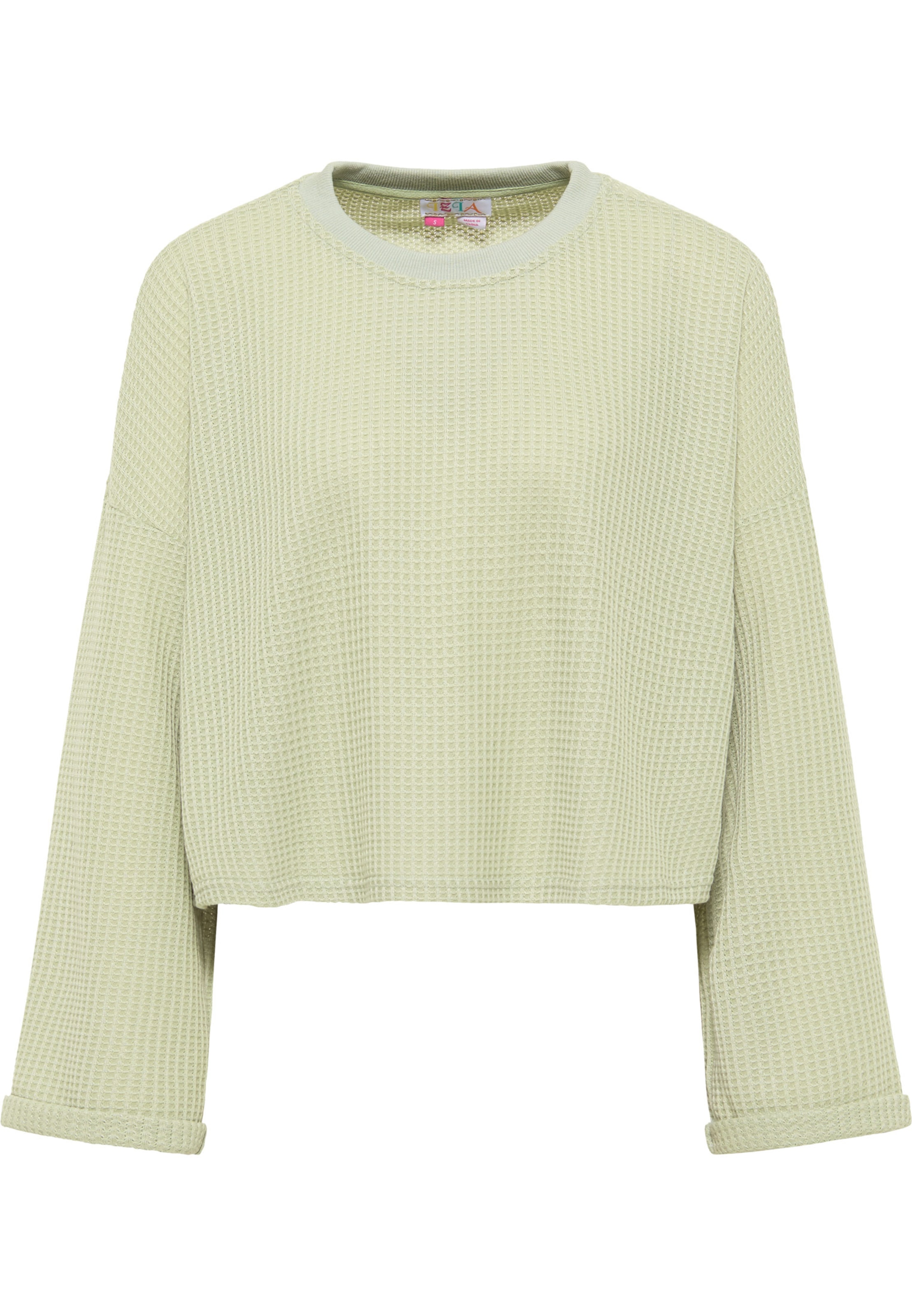 IZIA Pullover i mint, Produktvisning