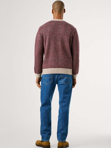 Pull-over 'Pacey' Pepe Jeans en rouge
