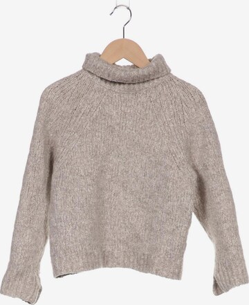 Windsor Pullover XS in Grau: predná strana