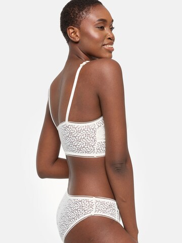 Slip DIM en blanc