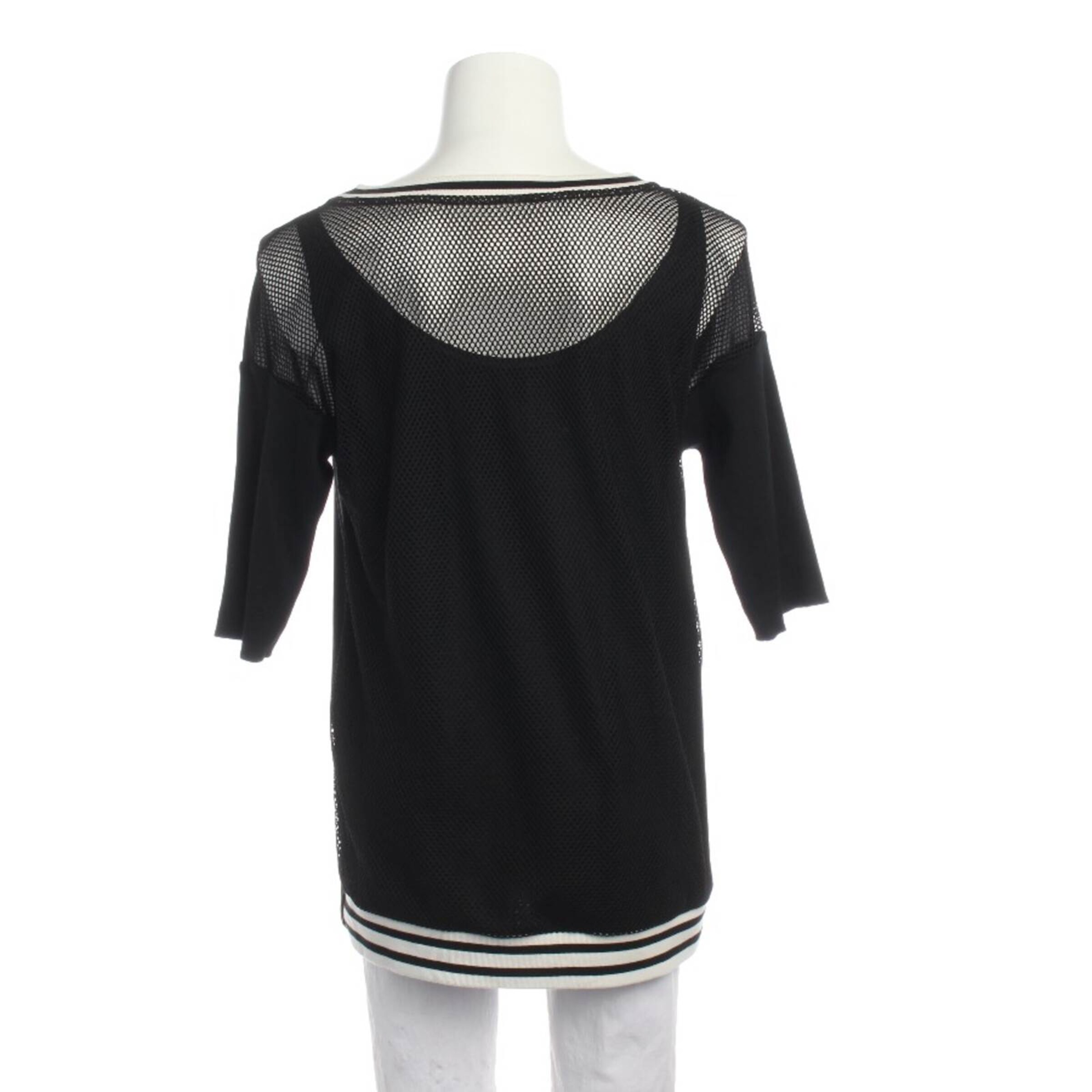 Marc Cain Blouse & Tunic in S in Black