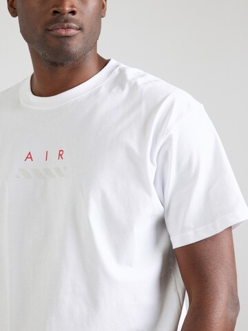 Nike Sportswear Shirt 'AIR' in White