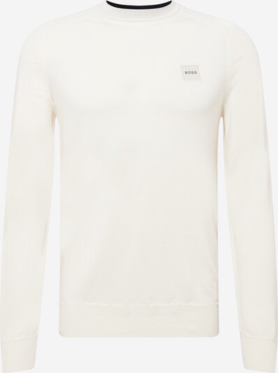 Pulover 'Anserlot' BOSS Casual pe bej, Vizualizare produs