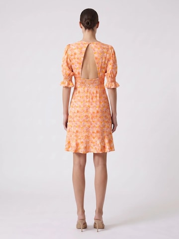 Robe 'Koko' americandreams en orange