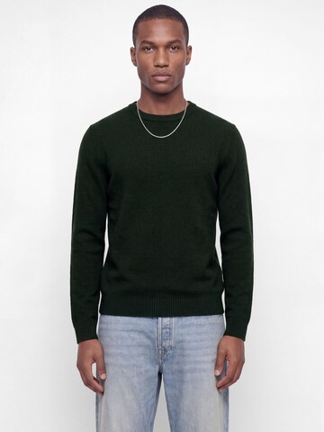 JACK & JONES - Jersey en azul: frente