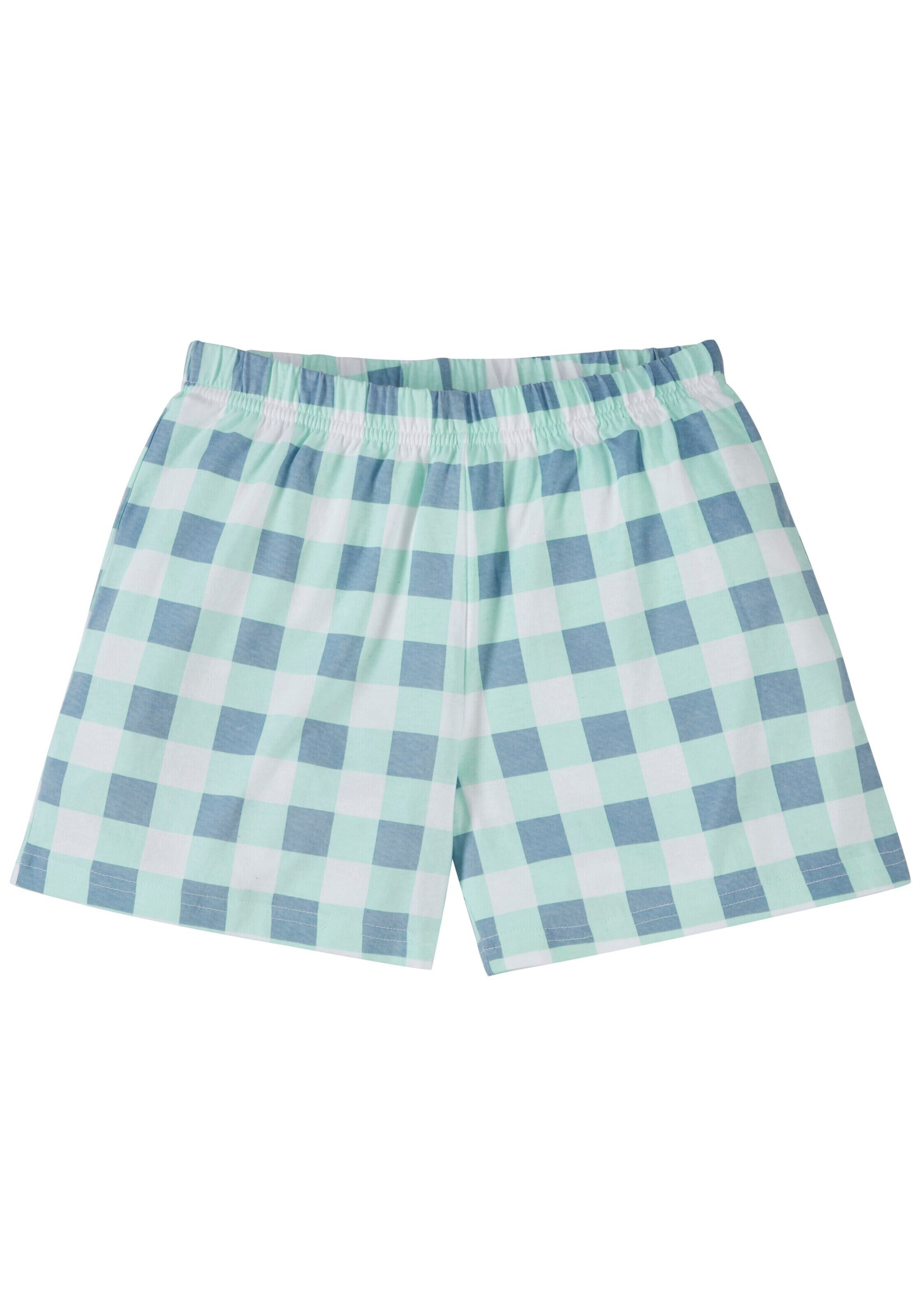 Pijamale de la BUFFALO pe verde