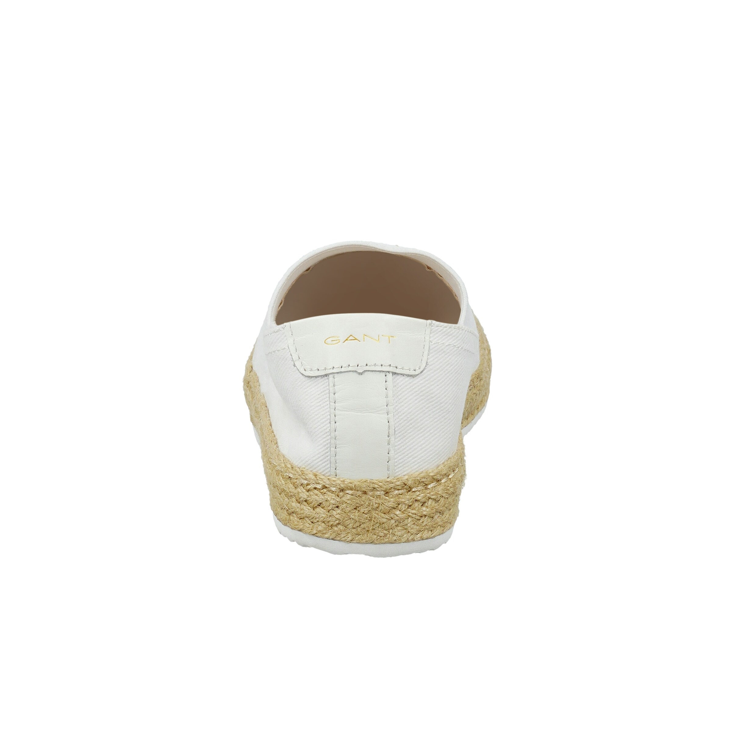 GANT Espadrilles in Weiß