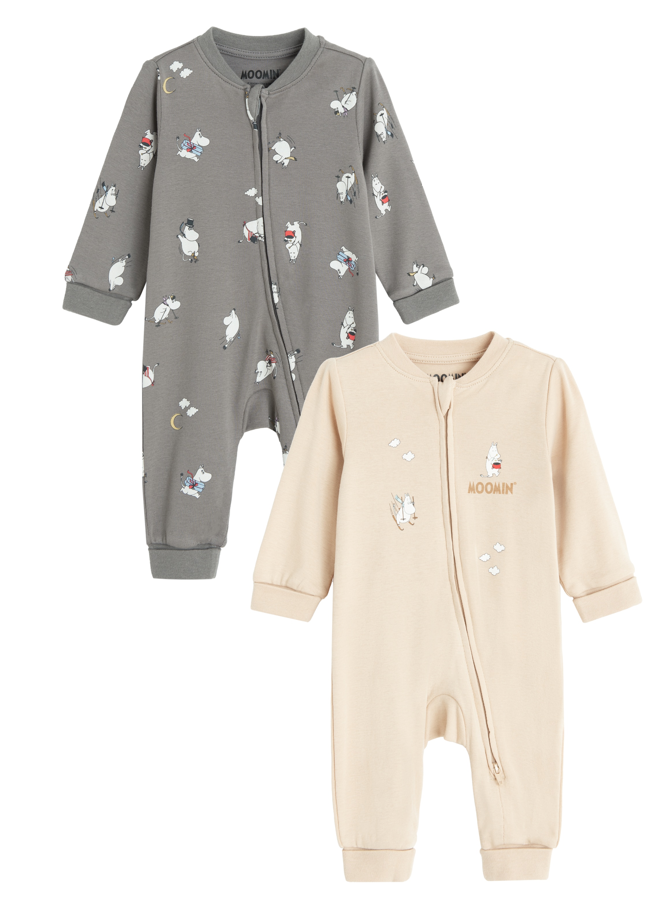 COOL CLUB by SMYK Overall i beige: framsida