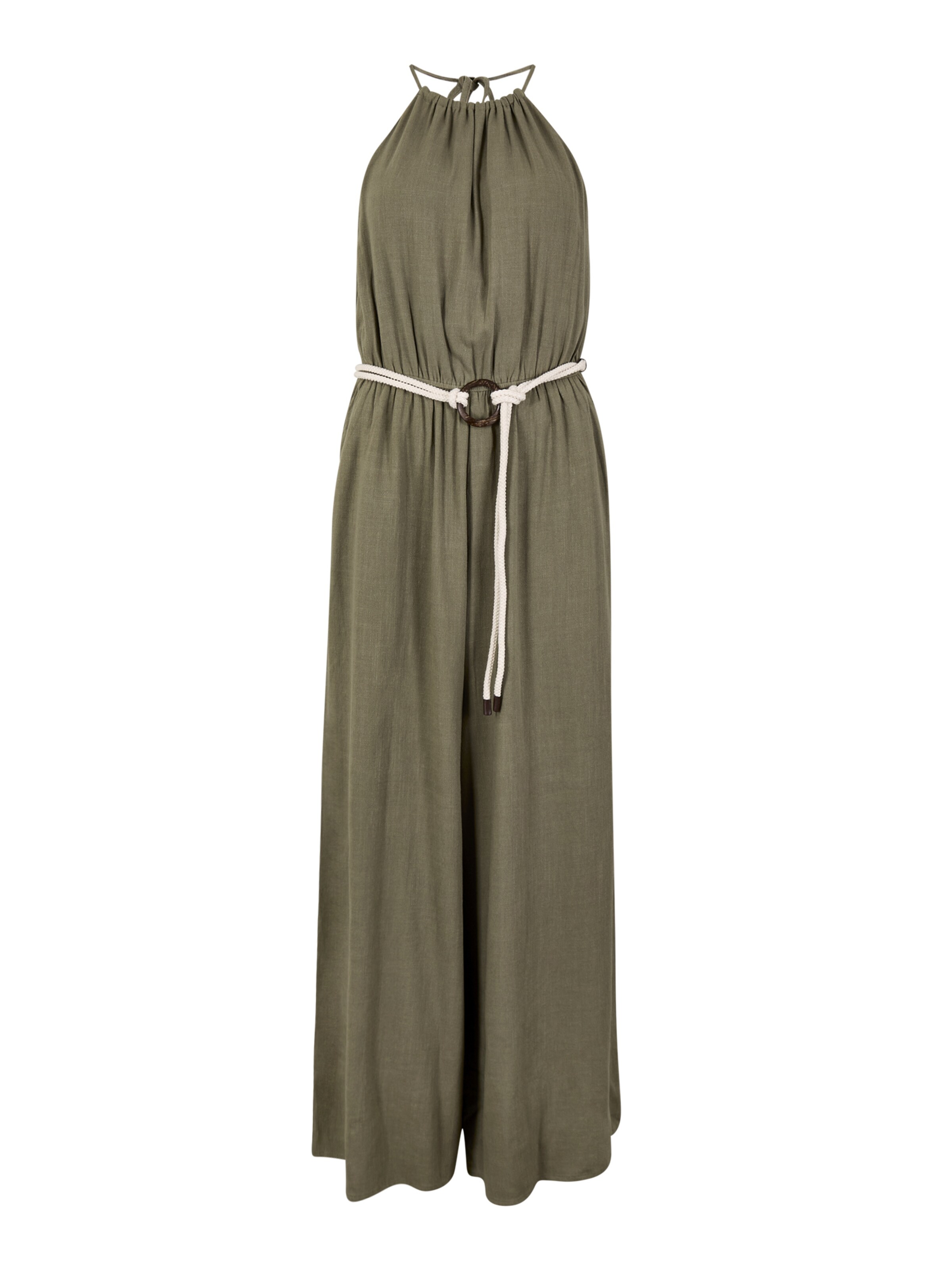 Tuta jumpsuit ' ' di Apricot in verde: frontale