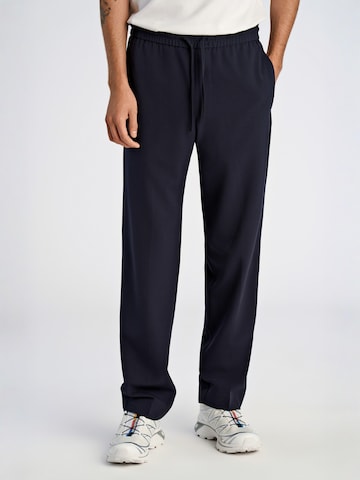 Junk de Luxe Regular Pants in Blue