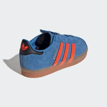 ADIDAS ORIGINALS Sneakers 'Gazelle' in Blue