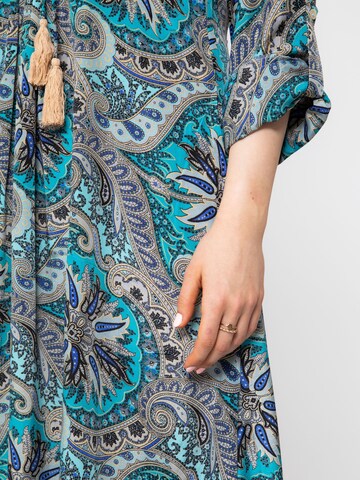 VICCI Germany Kleid in Blau