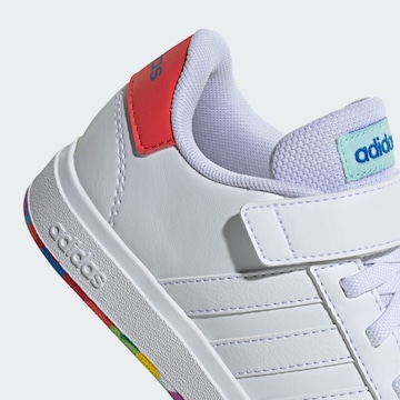 Baskets 'Grand Court 2.0' ADIDAS ORIGINALS en blanc