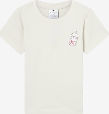 Champion Authentic Athletic Apparel Футболка в Белый: спереди