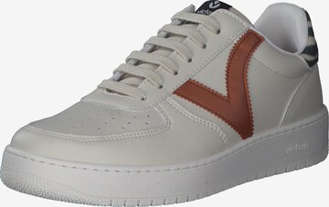 Viktoria Sneaker Low '1258218' in Weiß: predná strana