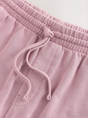 Next Regular Shorts in Pink