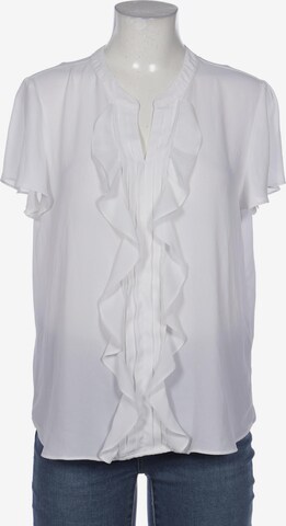 Banana Republic Blouse & Tunic in L in White: front
