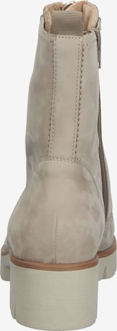 GABOR Ankle Boots in Beige