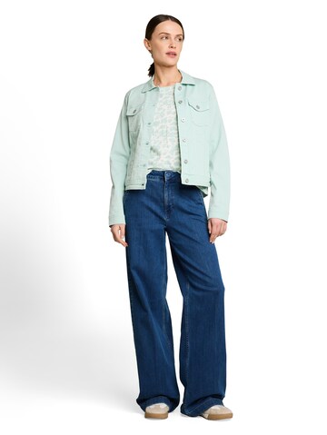 TOM TAILOR Shirt in Green