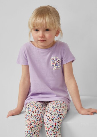 s.Oliver Set in Lila