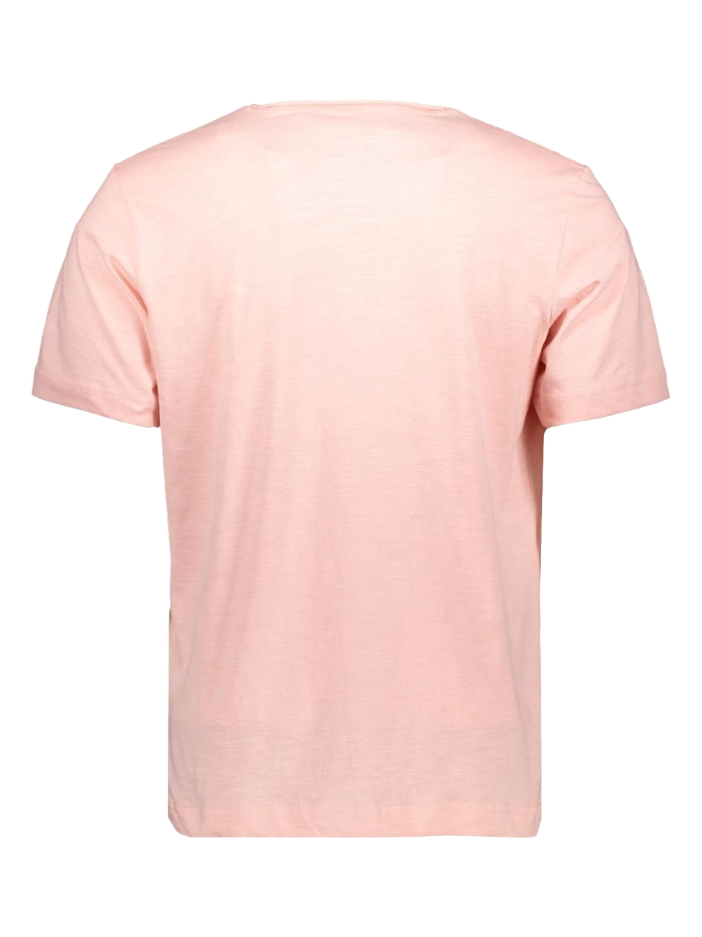 TOM TAILOR Shirt in Pink