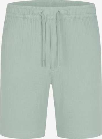Kronstadt Shorts 'Avery' in Grün: Vorderseite