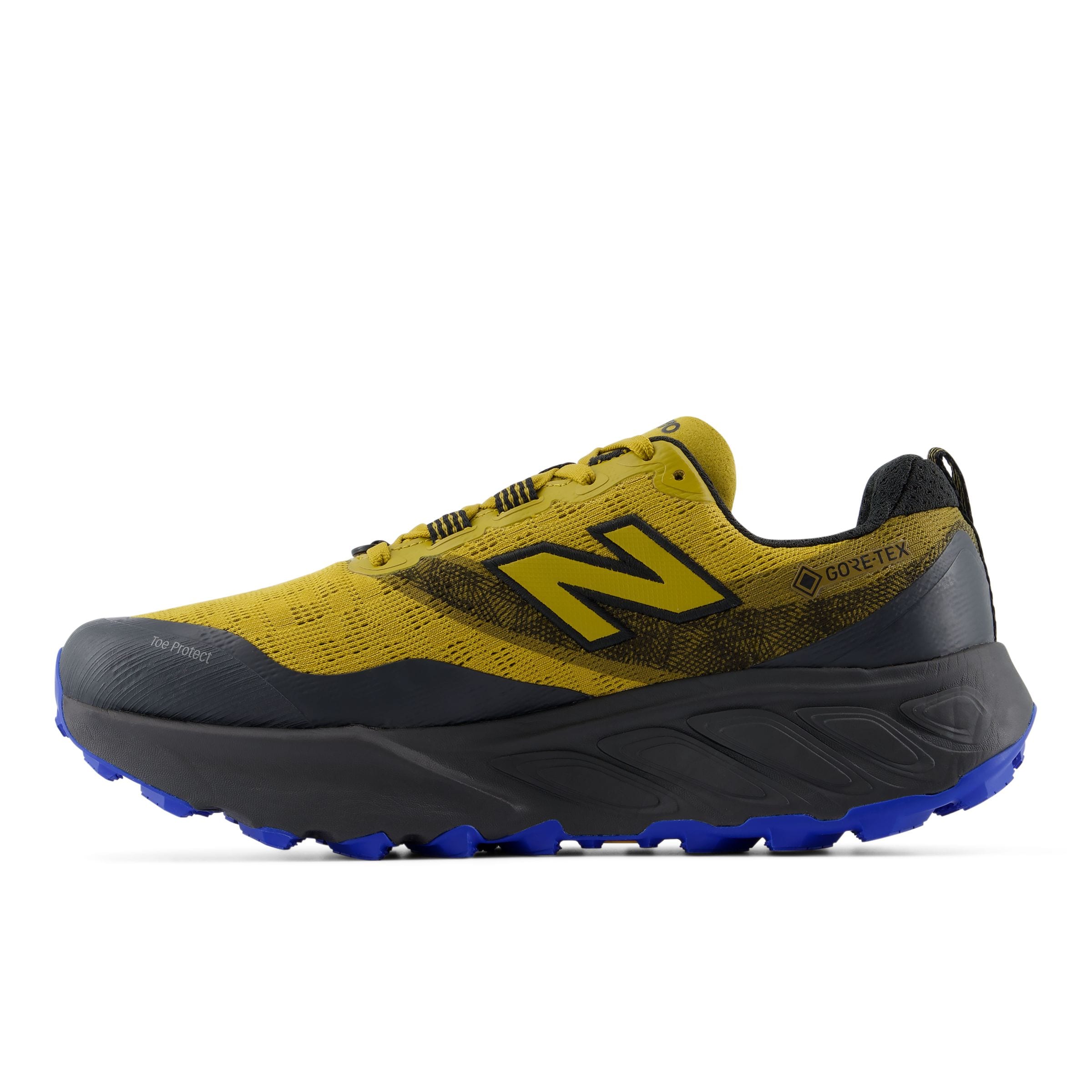 new balance Running shoe 'Hierro v9 GORE-TEX®' in Yellow: front