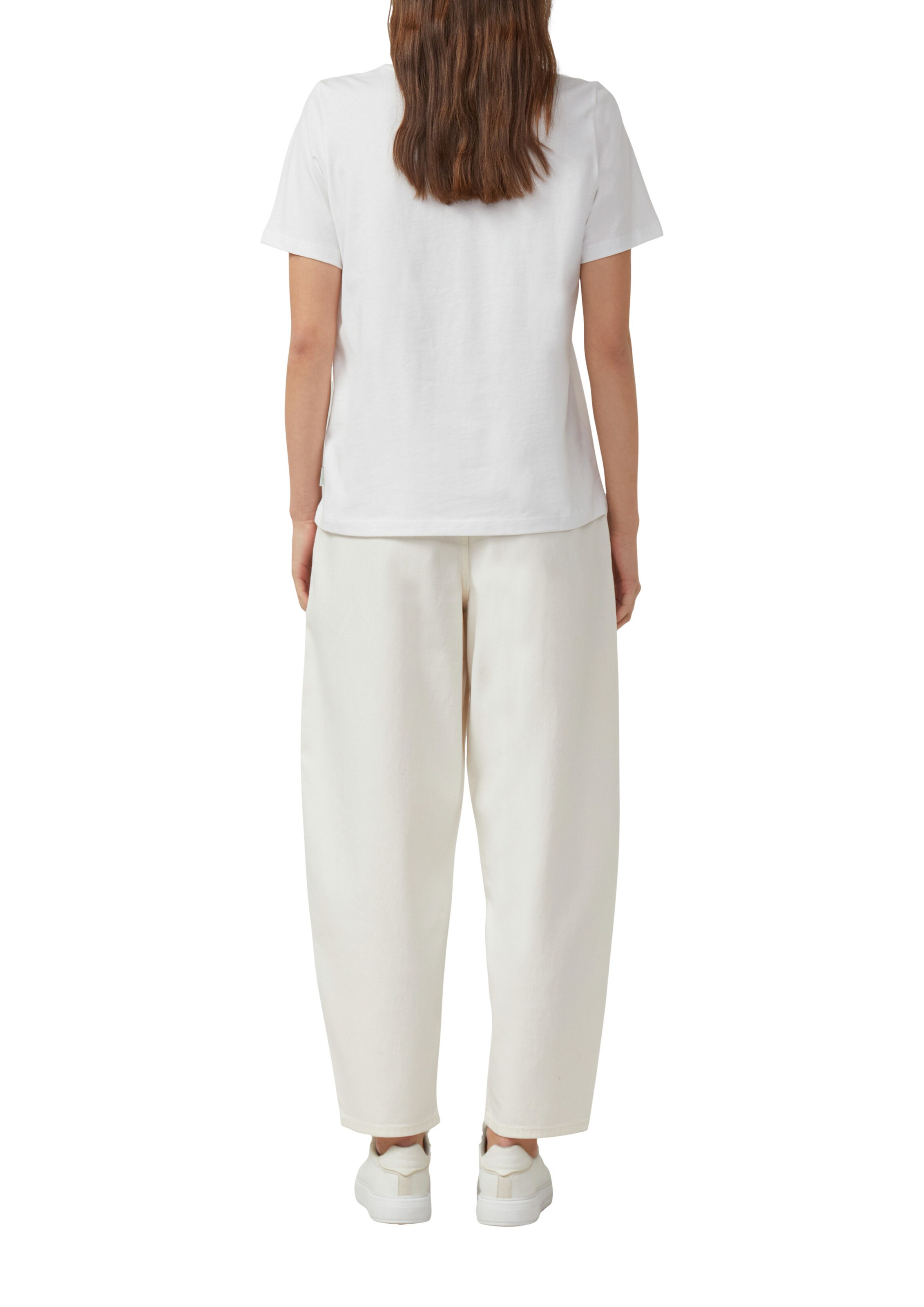 s.Oliver Shirt in Wit