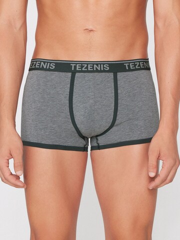 Tezenis Boxer shorts in Grey: front