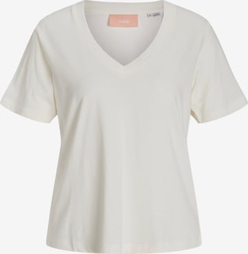 JJXX Shirts 'ANNIE' i hvid: forside