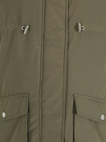 Parka d’hiver 'LUCIA' Only Maternity en vert